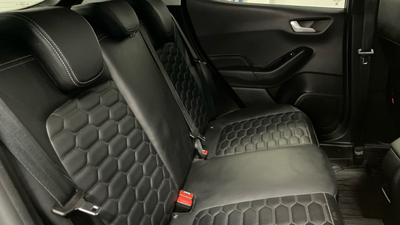 Ford Fiesta 1.0 EcoBoost Hybrid mHEV 155 Vignale Edition 5dr Petrol Hatchback